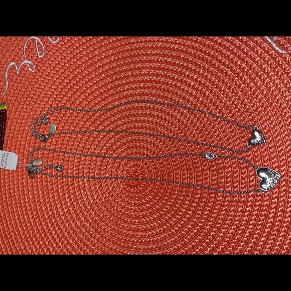 Lia Sophia Better Together necklace set - Picture 3 of 5